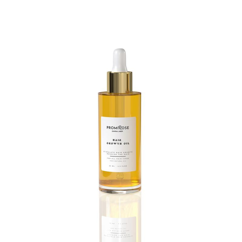 promirose hair Growth oil stimulates hair growth