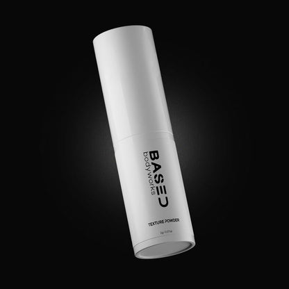 Hair Texturizing Powder | Instant Volume & Texture | Simple, Natural, Effective.