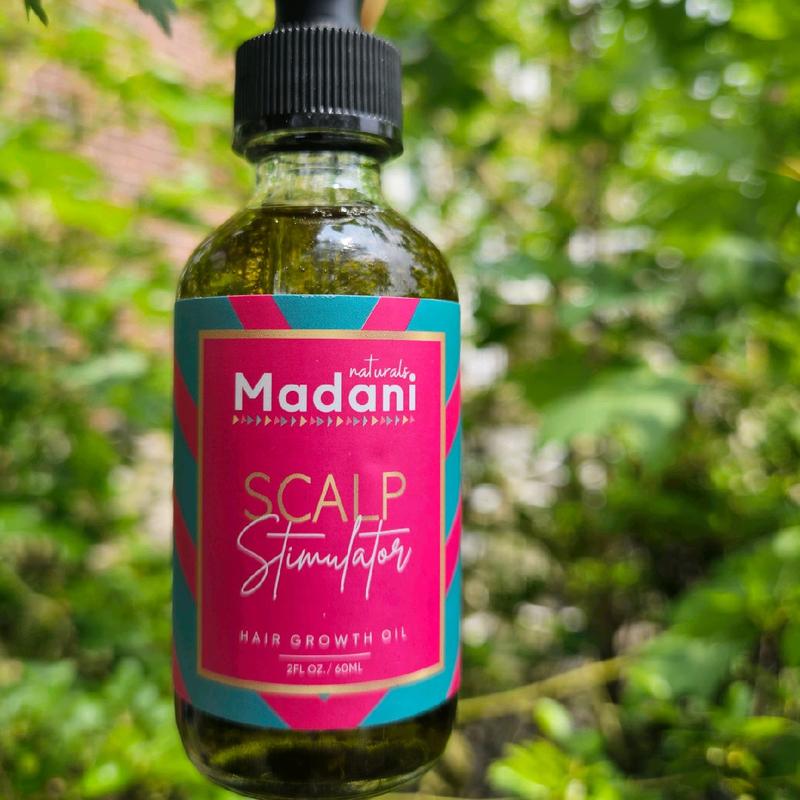 Hair Growth Combo From Madani Naturals