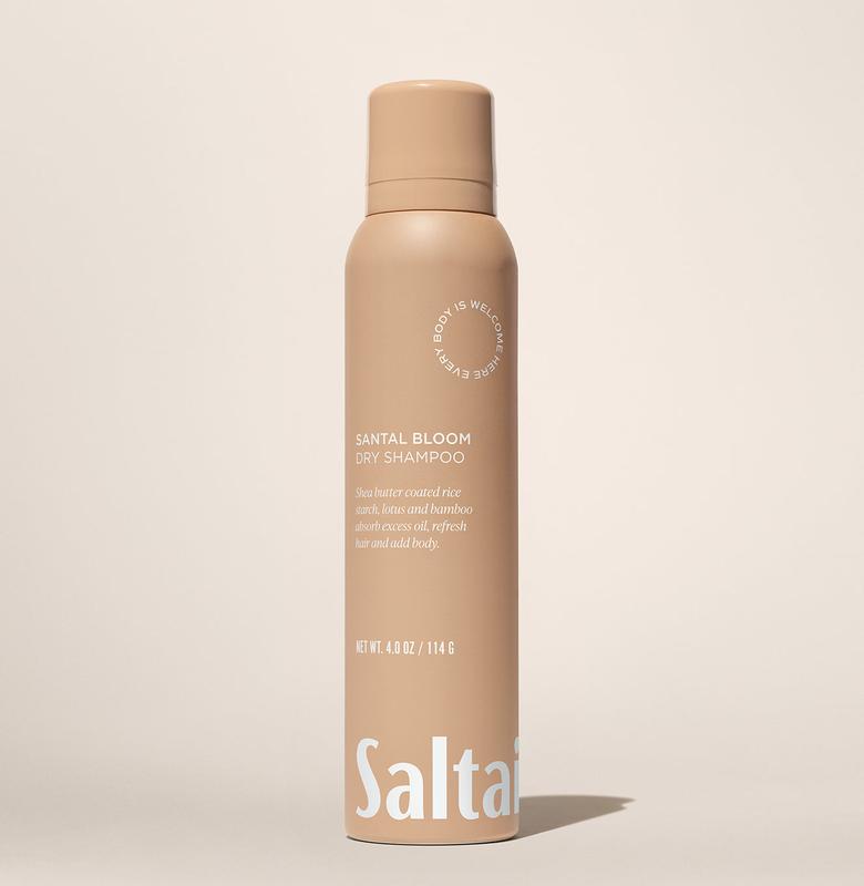 Santal Bloom - Dry Shampoo Haircare