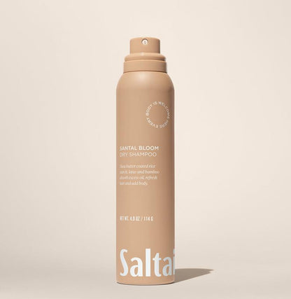 Santal Bloom - Dry Shampoo Haircare