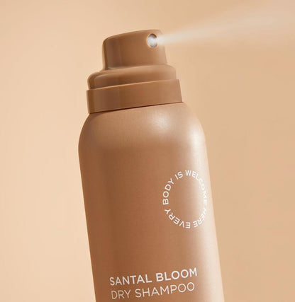 Santal Bloom - Dry Shampoo Haircare