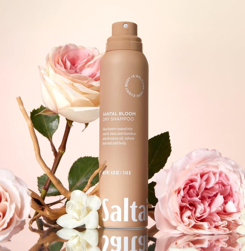 Santal Bloom - Dry Shampoo Haircare