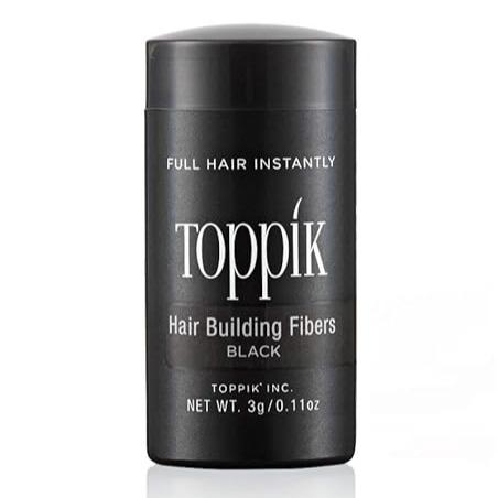 Toppik Hair Building Fibers, Fine or Thinning Hair For Men Women Instantly Thicker 3g Fill In