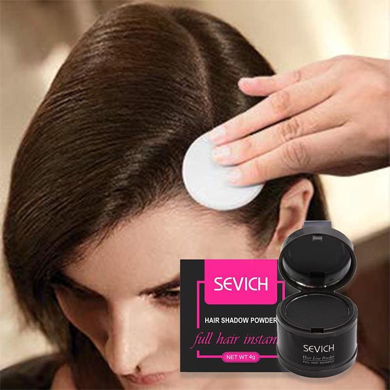 Hair Line Powder, Natural Hairline Powder, High Pigment Hairline Powder, Professional Hair Styling Powder£¬Instantly Hairline Shadow