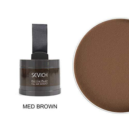 Hair Line Powder, Natural Hairline Powder, High Pigment Hairline Powder, Professional Hair Styling Powder£¬Instantly Hairline Shadow