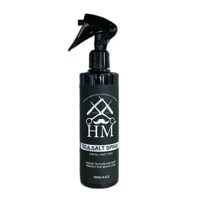 Sea Salt spray/unisex/organic/sulfate free/paraben free/cruelty free/organic Haircare