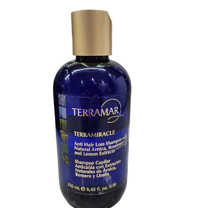 Terramar  Hair Loose Shampoo Comfort Cleansing Haircare Conditioner