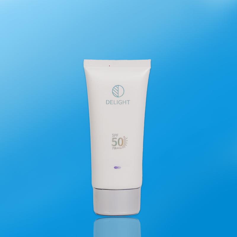 Sunscreen To Prevent Sunburn - 1.69fl.oz, SPF50+, PA+++, Sunscreen to Prevent Sunbumn and Tanning, Facial Skincare, Gentle, Sensitive [A]