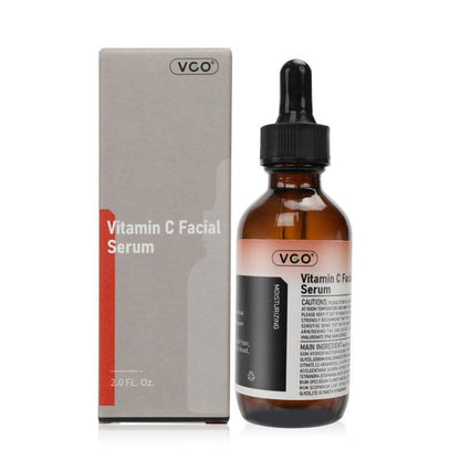 VGO Vitamin C Facial Serum Essence, 30ml /60ml-A2 Moisturize Skincare Daily Delicate