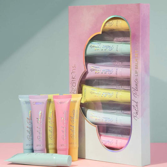 Pastel Please Lip Balm Set