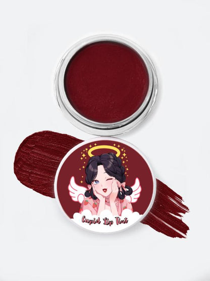 Cupid Lip Tint Velvet Matte Soft lip mud For Cheek and Lip