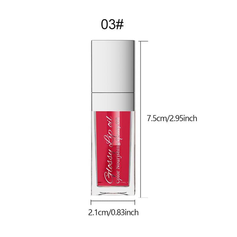 Long Lasting Liquid?Lipstick, Long Lasting Moisturizing Lip Gloss, Lip Makeup Tools for Travel, Outing, Elegant Hydrating Lip Cosmetic for Summer Gift