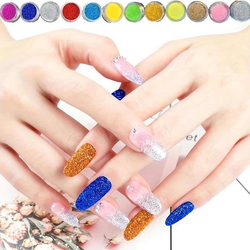 Acrylic Nail Kit for Beginners, Nails Extension Professional Nails Kit, Acrylic Nail Art Set, Manicure Tools, Gift for Women, Summer Gifts