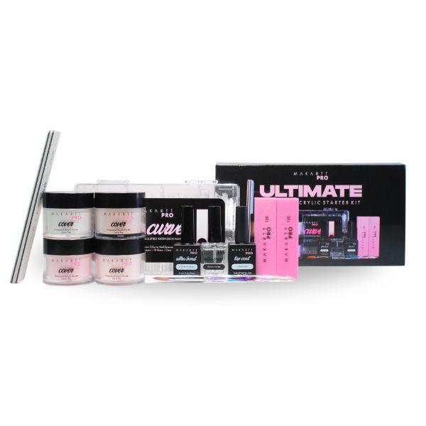 Ultimate Acrylic Starter Kit: Made for Beginner Nail Technicians