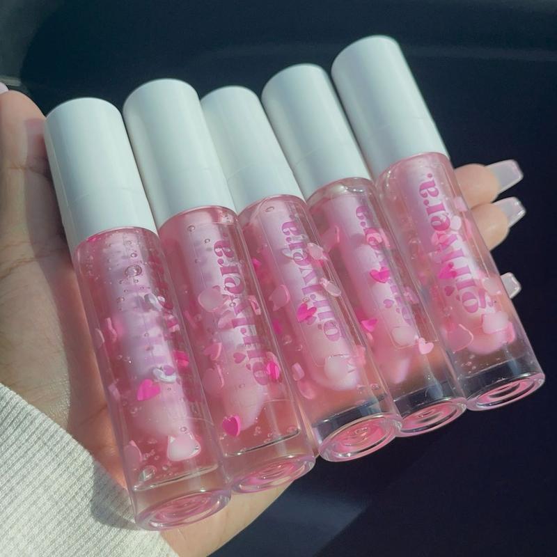 CUTE KITTY HYDRATING LIPGLOSS (READ BELOW)