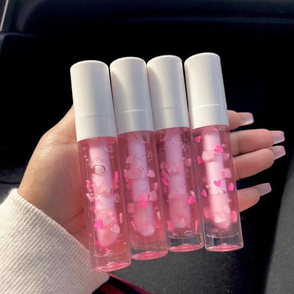 CUTE KITTY HYDRATING LIPGLOSS (READ BELOW)