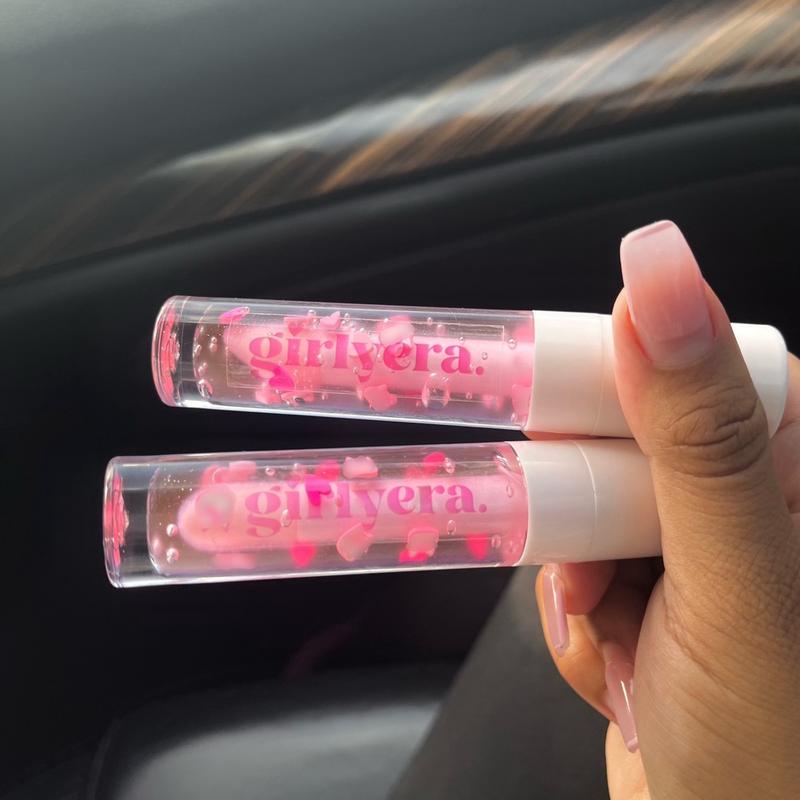 CUTE KITTY HYDRATING LIPGLOSS (READ BELOW)