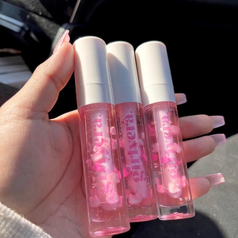 CUTE KITTY HYDRATING LIPGLOSS (READ BELOW)