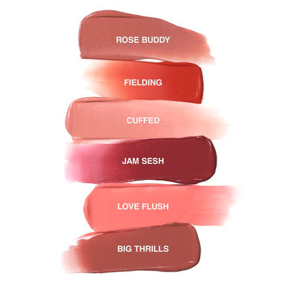 CHEEKSLIME LIP + CHEEK TINT - 2-in-1 Cosmetic for Creamy Lip and Cheek Color