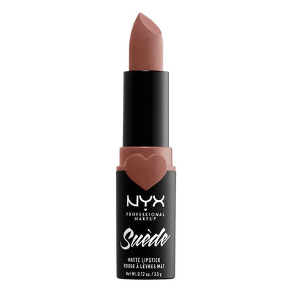 Suede Matte Lipstick, NYX Professional Makeup