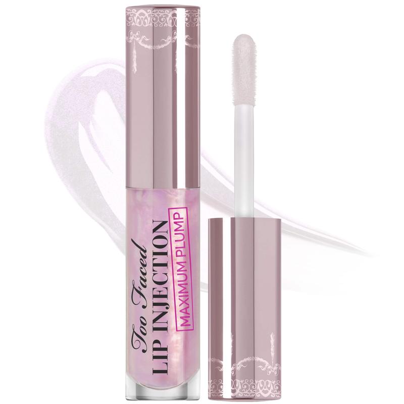 Travel Size Lip Injection Maximum Plump Extra Strength Lip Plumper Gloss