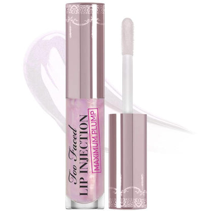 Travel Size Lip Injection Maximum Plump Extra Strength Lip Plumper Gloss