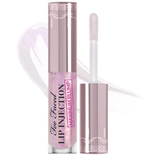 Travel Size Lip Injection Maximum Plump Extra Strength Lip Plumper Gloss