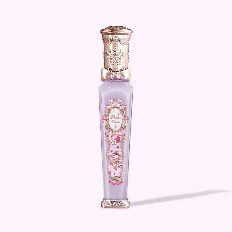 Flower Knows Violet Strawberry Rococo Collection Glowy Lip Gloss Lipstick