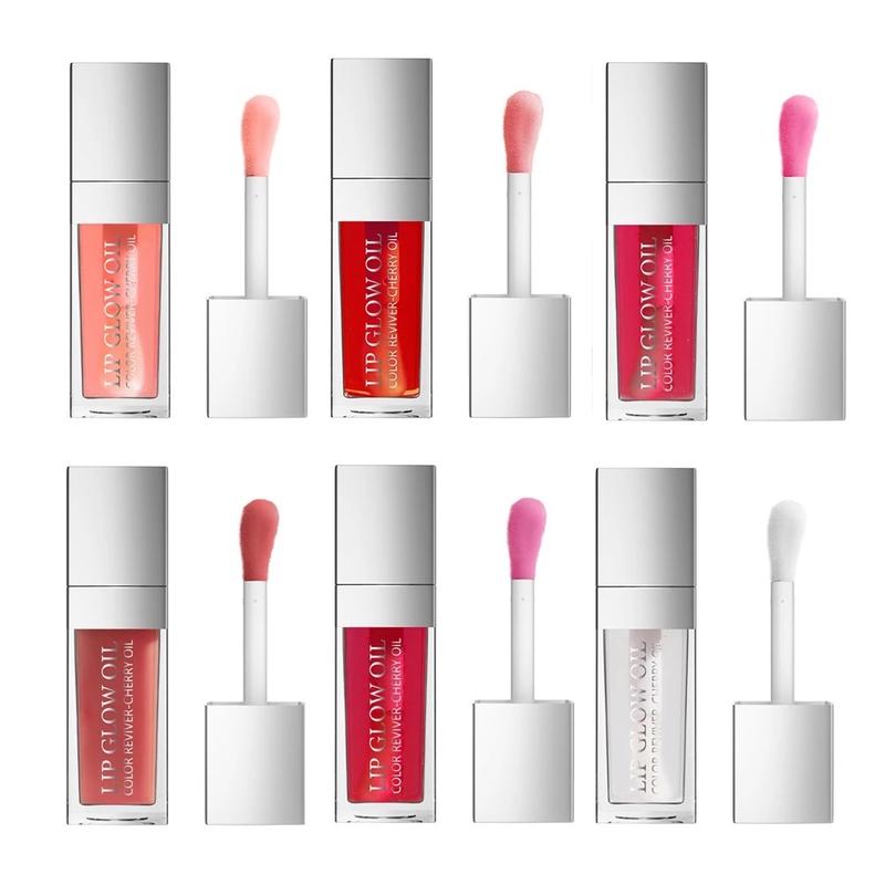 Lip Glow oil - gloss hydrating  Lipgloss Lipstick