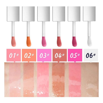 Lip Glow oil - gloss hydrating  Lipgloss Lipstick