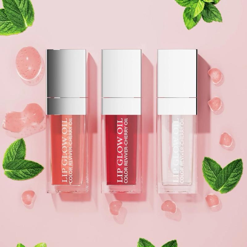 Lip Glow oil - gloss hydrating  Lipgloss Lipstick