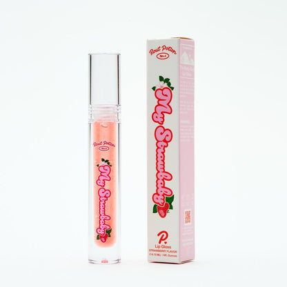 Pout Potion No.4: My Strawbaby