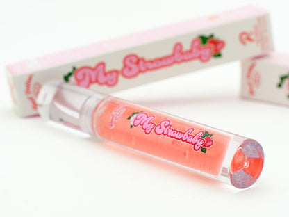 Pout Potion No.4: My Strawbaby