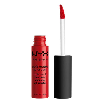 Soft Matte Lip Cream, Lightweight Liquid Lipstick, NYX Professional Makeup