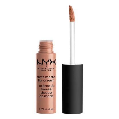 Soft Matte Lip Cream, Lightweight Liquid Lipstick, NYX Professional Makeup