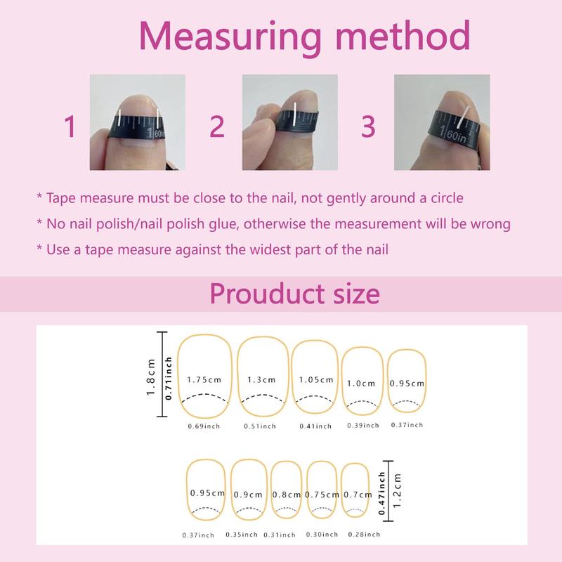 Colorblock Square Fake Nails, 24pcs/box French Style Short False Nails for Women & Girls, Removable Nail Art Artificial Full Cover Tips with Stickers and Nail File, Women Girls DIY Manicure