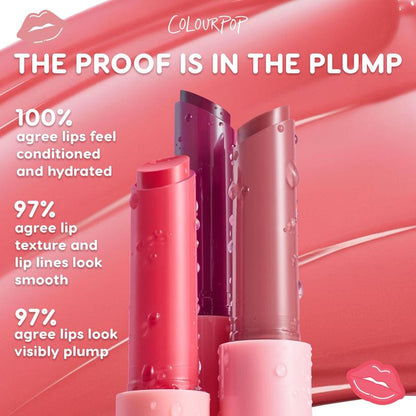 ColourPop Doe So Juicy Plumping Gloss Balm with Peptides