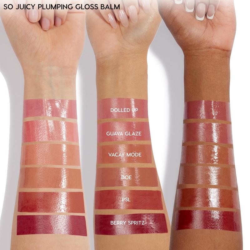 ColourPop Doe So Juicy Plumping Gloss Balm with Peptides