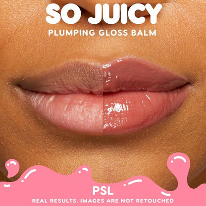 ColourPop Doe So Juicy Plumping Gloss Balm with Peptides