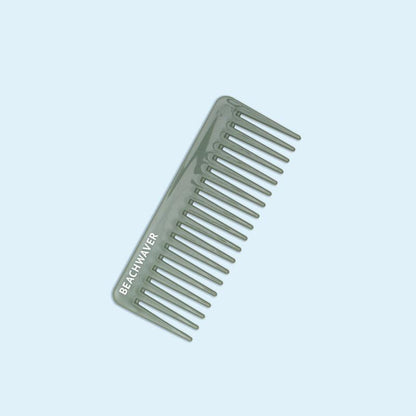 Wide Tooth Comb