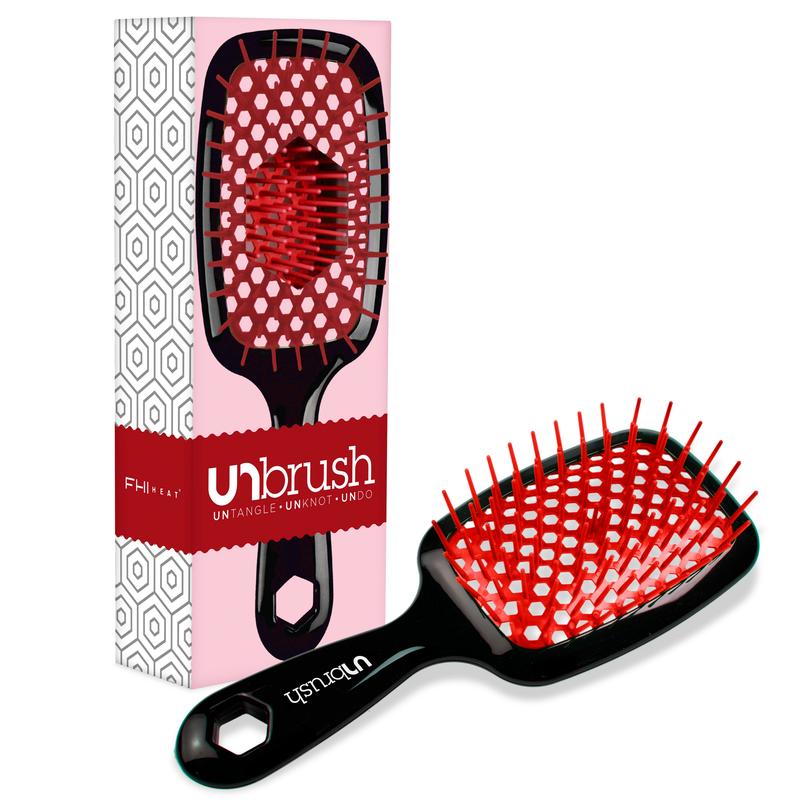 FHI Heat UNbrush Detangling Hair Brush