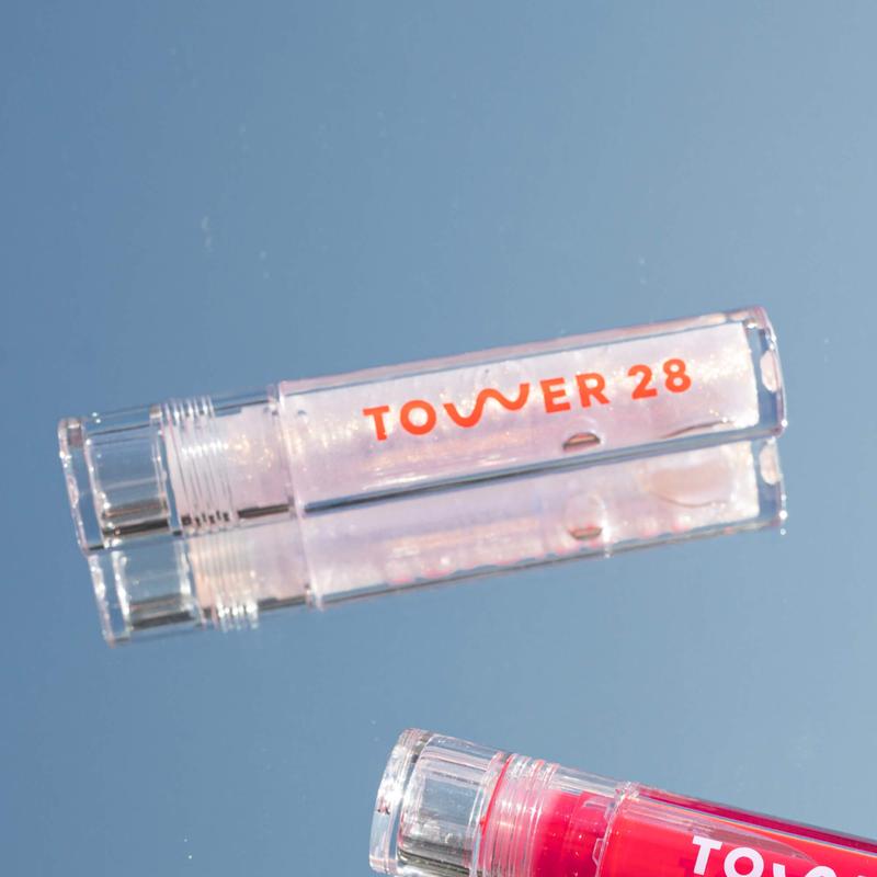 Tower 28 Beauty ShineOn Jelly Non-Sticky Lip Gloss