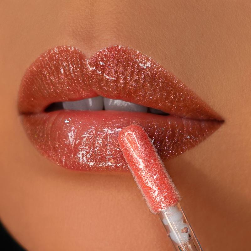 Ibiza Diamond Shimmer Lip Gloss