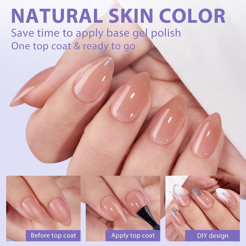 BTArtboxnails Almond Nail Tips Short -  Product only 150Pcs Soft Gel XCOATTIPS Brown Press on Nails 15 Sizes