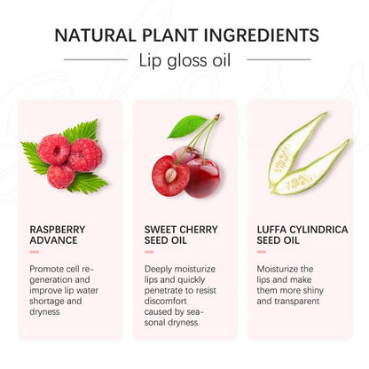 Hydrating Lip Glow Oil, Plumping Lip Gloss, Moisturizing Lip Oil Gloss bloody lip tint, Transparent Moisturizing Lip Balm, Natural Lip Plumper, Lip Plumper Gloss Make Lips Fuller (Rosewood) Lip Makeup Sets Lipstick  Glossy Lip Care Moisturizer Hydrate