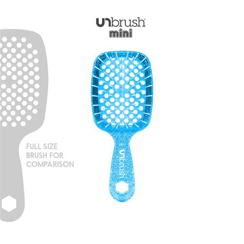 FHI Heat UNbrush Detangling Brush Duo: Original UNbrush and Mini UNbrush Duo