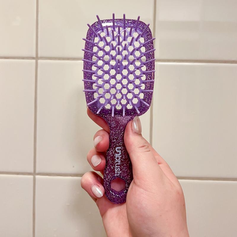 FHI Heat UNbrush Detangling Brush Duo: Original UNbrush and Mini UNbrush Duo