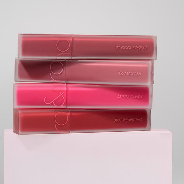 [rom&nd Official Shop] rom&nd Blur Fudge Tint 30g, Matte lipstick that Spreads Easily and Smoothly, Gloss, Lipgloss, tiktok shop store, tiktok store shop, tiktok shop, korean makeup, k beauty makeup, makeup, korean lip tints, korean lippies, Lip gloss