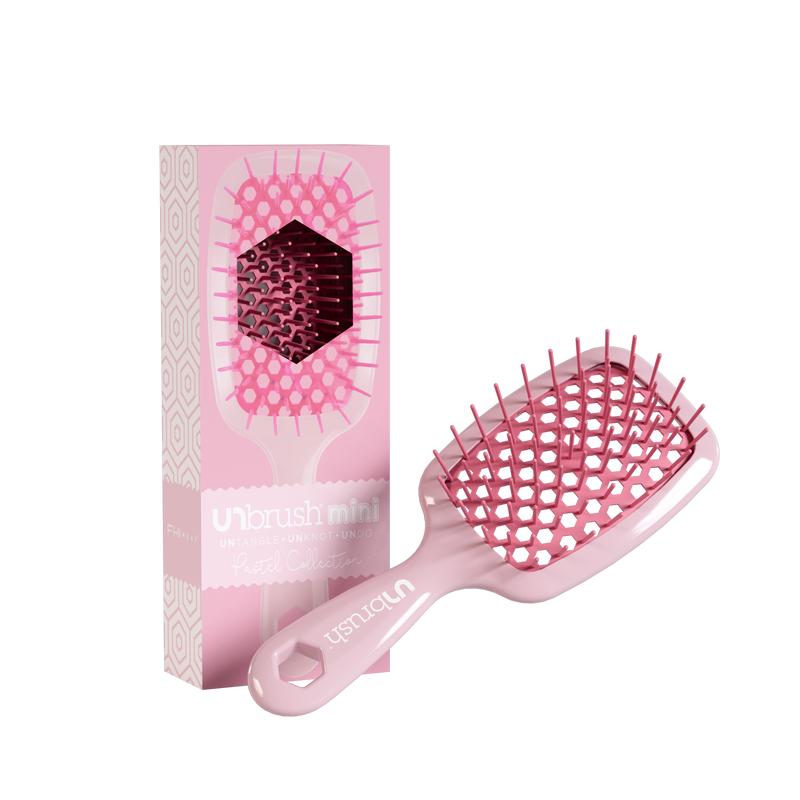 FHI Heat UNbrush Mini Detangling Hair Brush